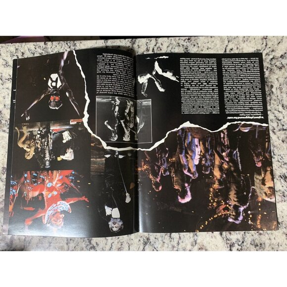 1986 Cats The Musical Broadway Souvenir Brochure Program Dewynters PLC - Picture 5 of 6